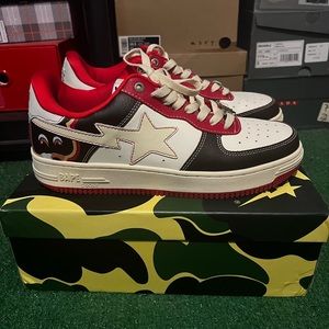 Kanye babe sta shoes size 11